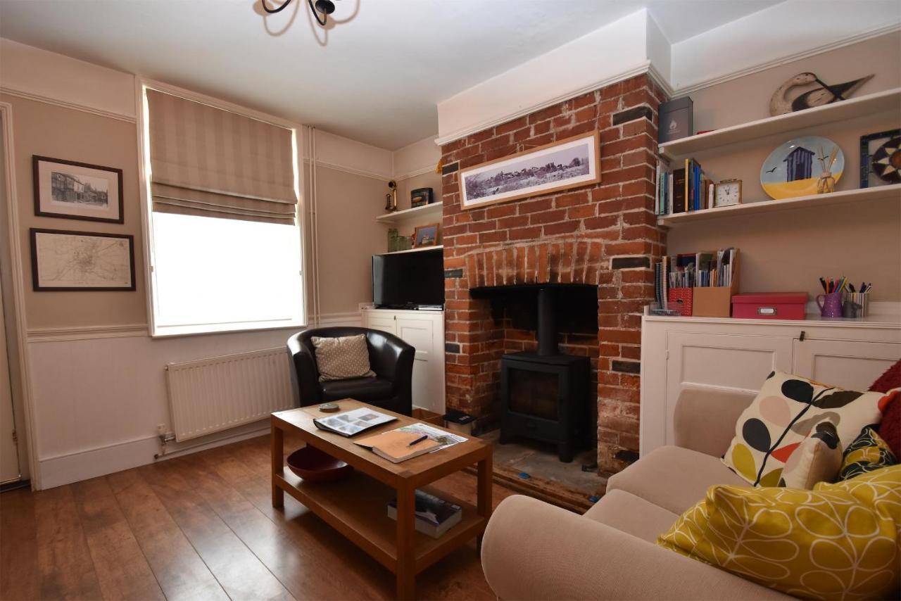 Daisy Tatham Cottage 라이 외부 사진