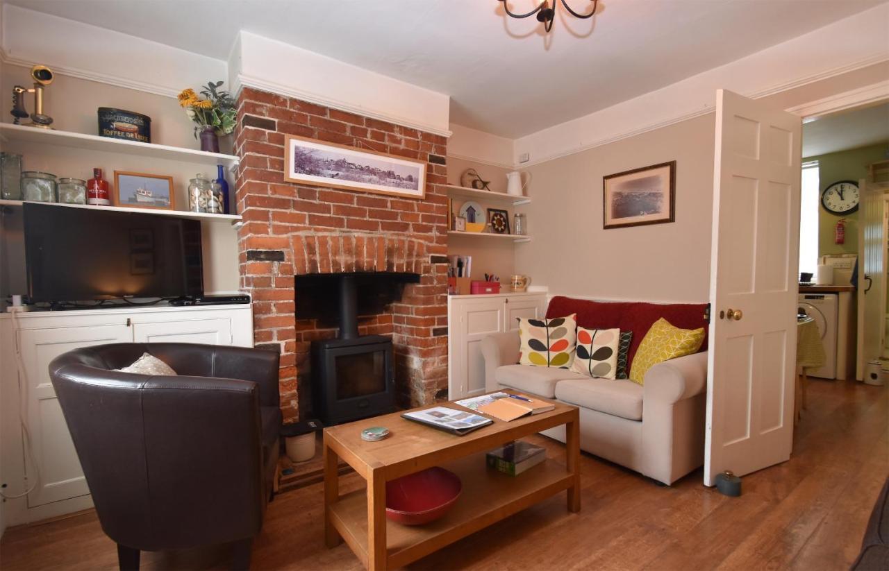 Daisy Tatham Cottage 라이 외부 사진