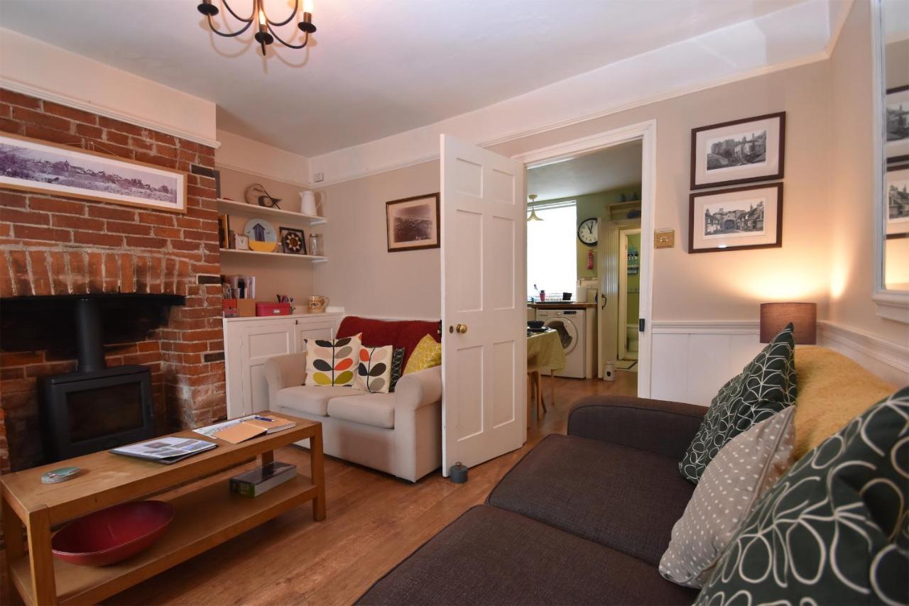 Daisy Tatham Cottage 라이 외부 사진