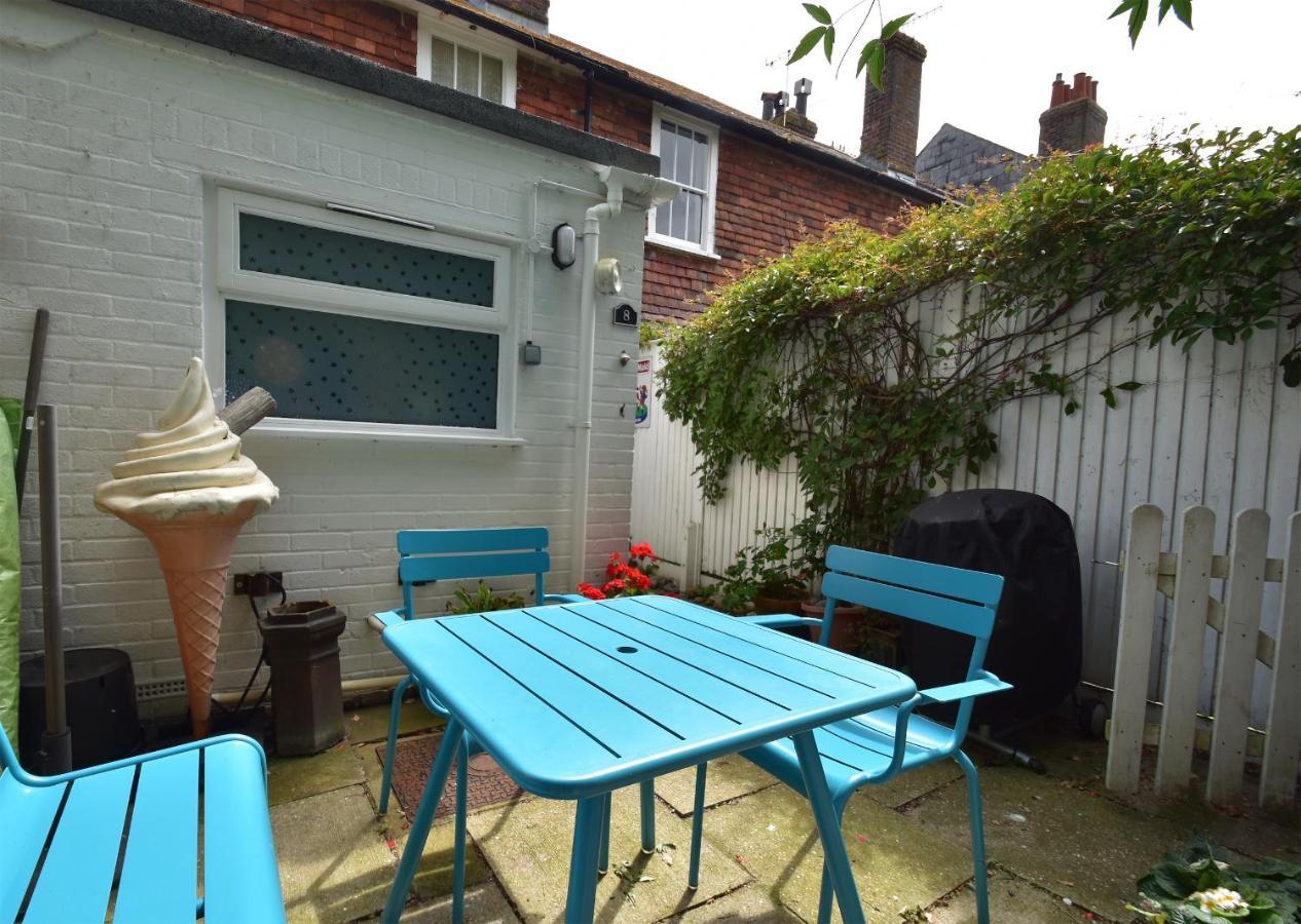 Daisy Tatham Cottage 라이 외부 사진