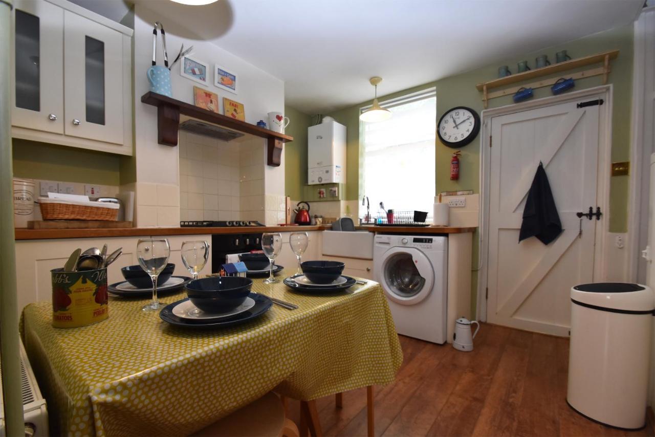Daisy Tatham Cottage 라이 외부 사진